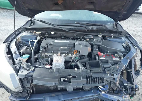 2013 Honda Accord Lx from USA, damaged, VIN 1HGCR2F34DA229427